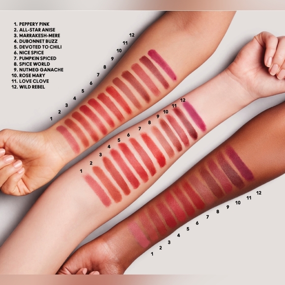 Mac Cosmetics Powder Kiss Velvet Blur Slim Stick | Spice World | Brand New - Picture 8 of 15